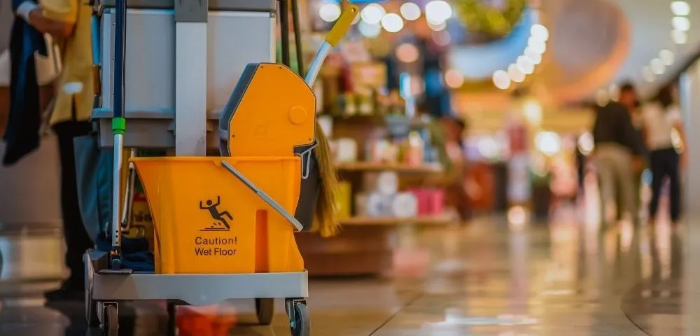 Shopping y centros comerciales